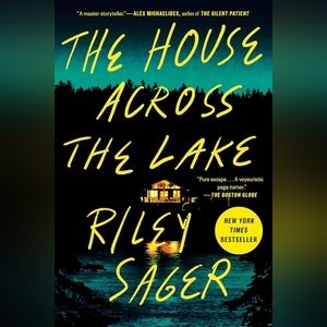 Book - The House Across the Lake